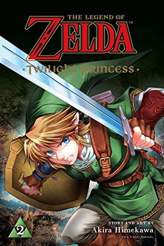 The legend of zelda twilight princess 2
