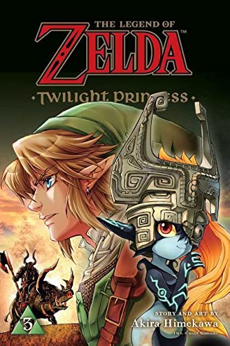 The legend of zelda twilight princess 3