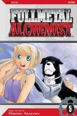 Fullmetal alchemist vol. 5