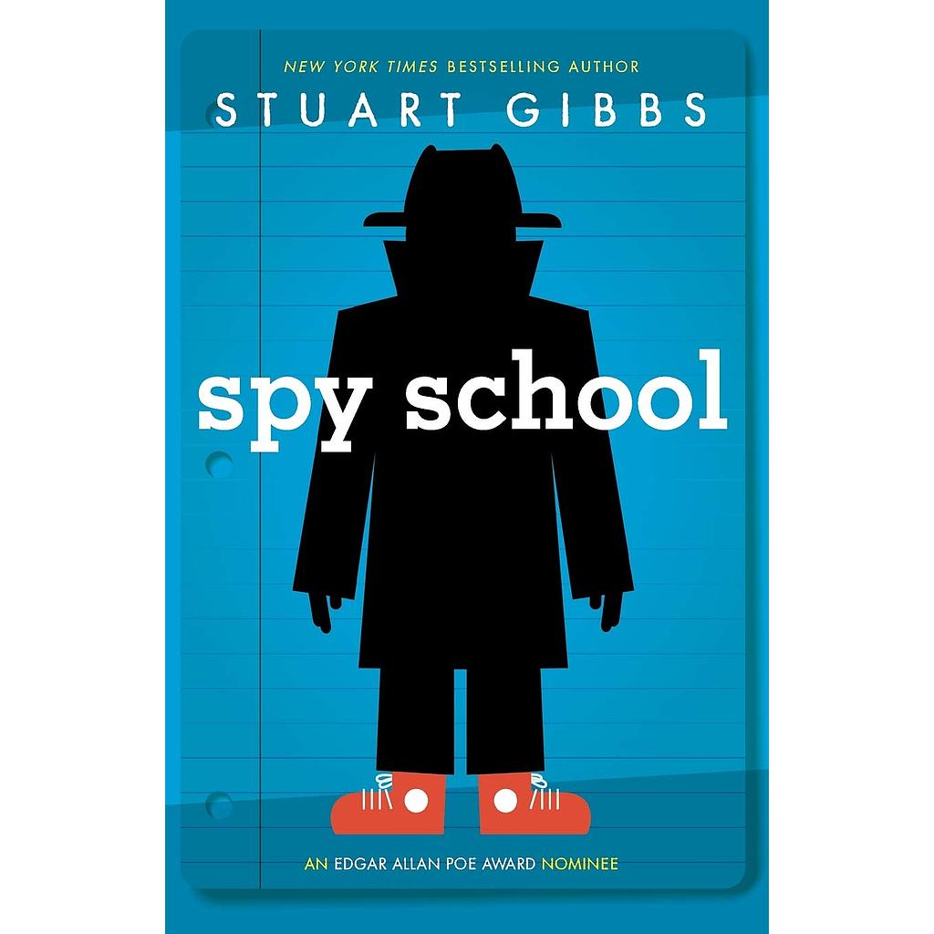Spy school 1