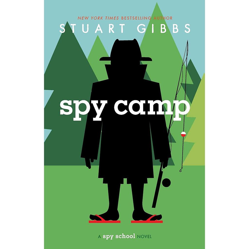 Spy camp 2