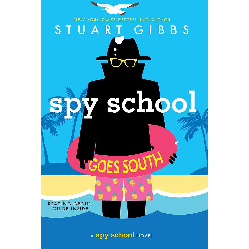 Spy School Goes South 6