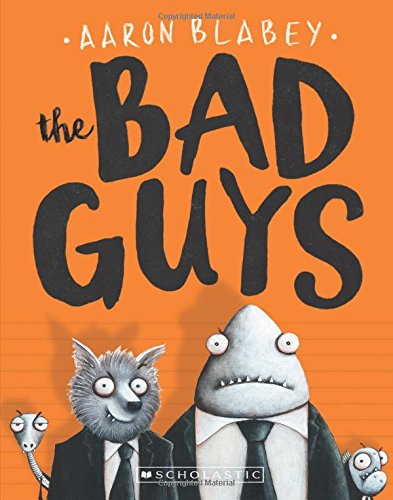 The bad guys 1