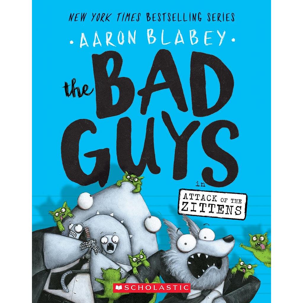 The bad guys 4 in attack