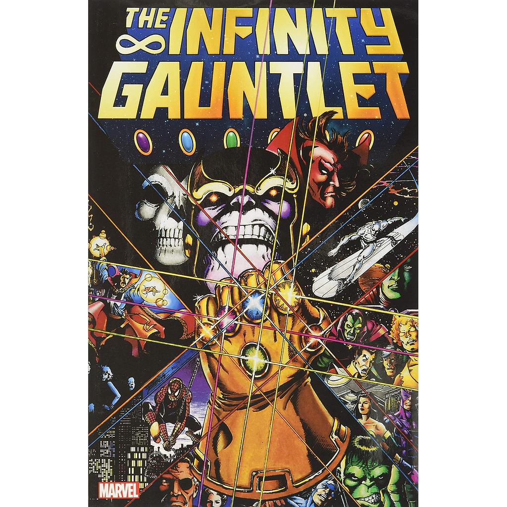 The infinity gauntlet