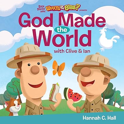 God made the world