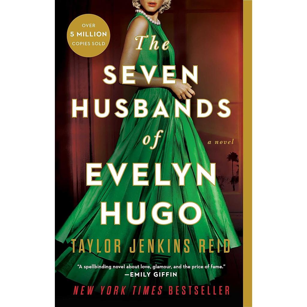 The seven husbands Of Evelyn