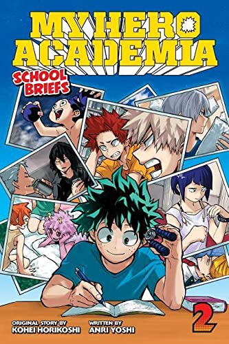 My hero academia 2