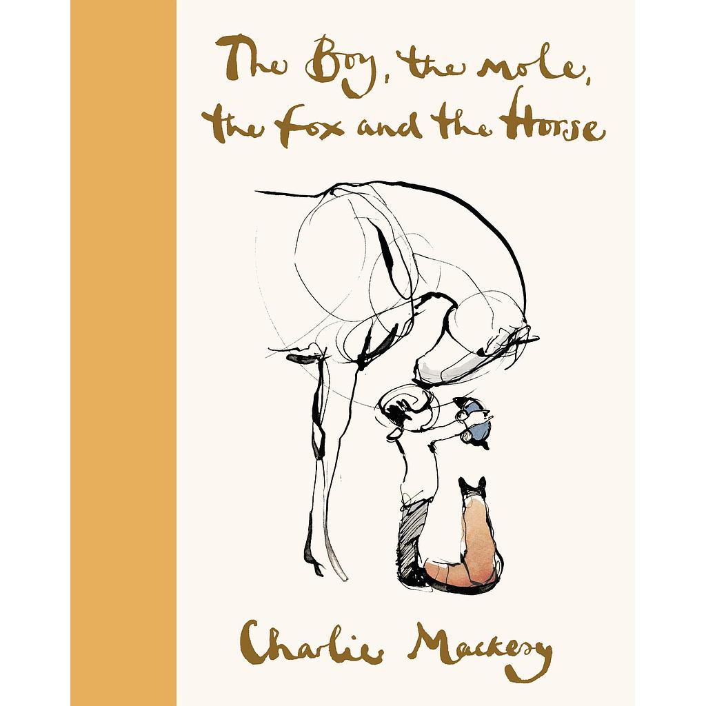 The Boy, the Mole, the Fox and...