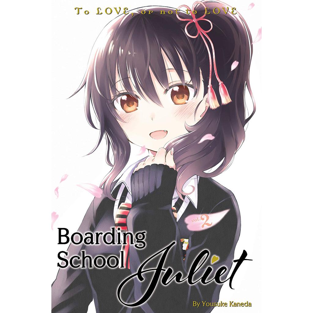 Boarding School Juliet 2