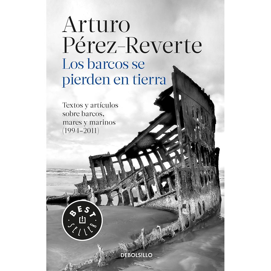 Los barcos se pierden en tierra