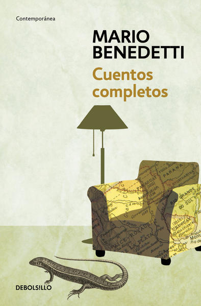 Cuentos Completos Mario Benedetti