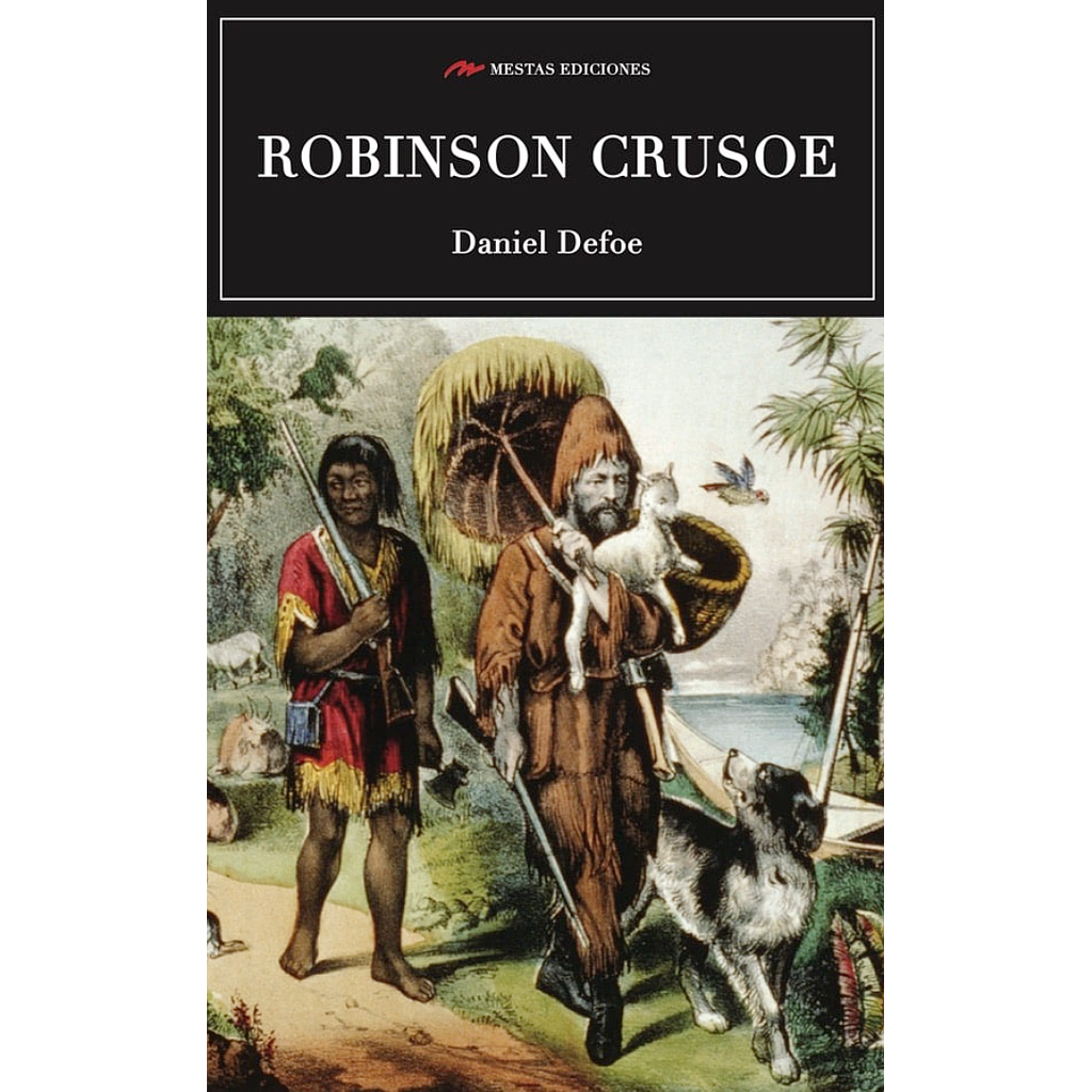 Robinson Crusoe