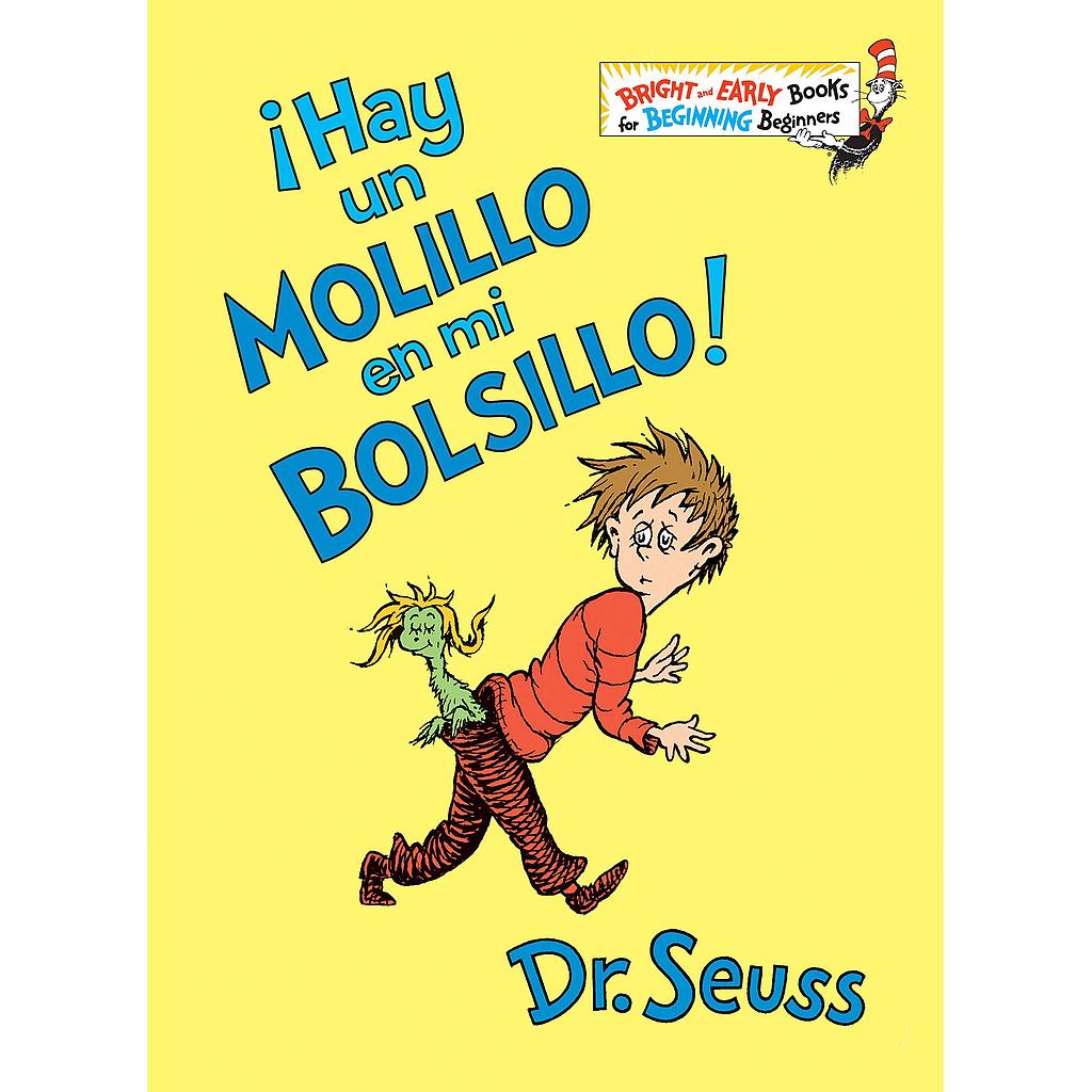 Dr. Seuss Hay un molillo en mi bolsillo