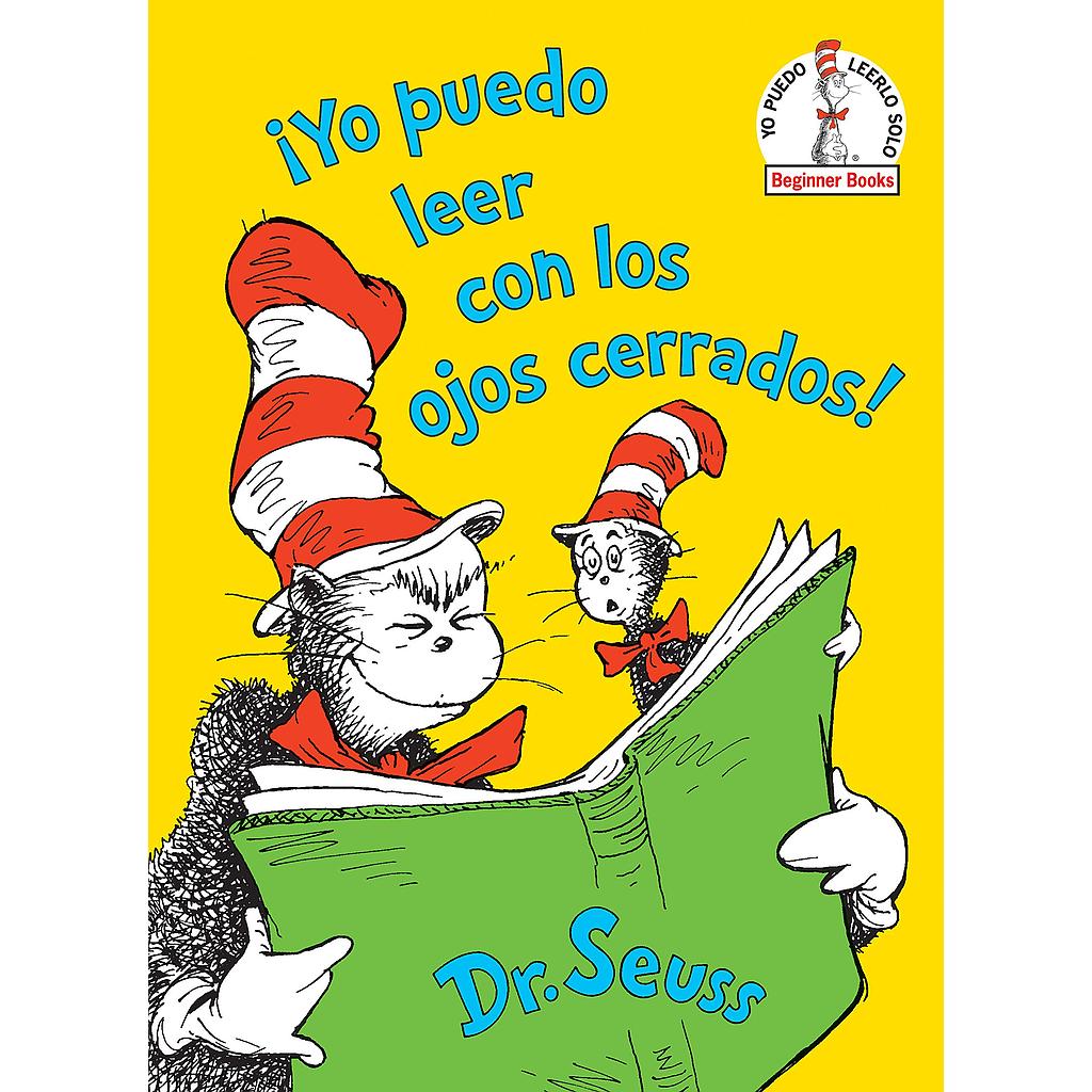 Dr. Seuss Yo puedo leer con los...