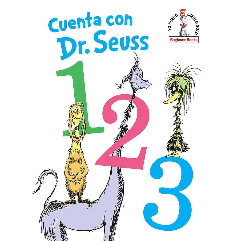 Dr. Seuss cuenta con Dr. Seuss 123