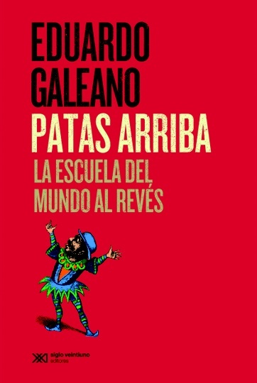 Patas arriba