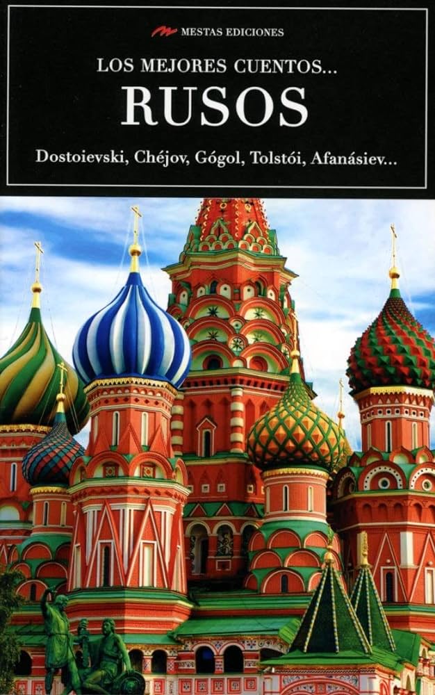 Los mejores cuentos rusos