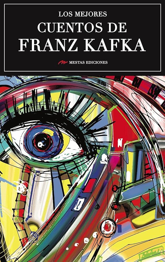 Los mejores cuentos. Franz Kafka
