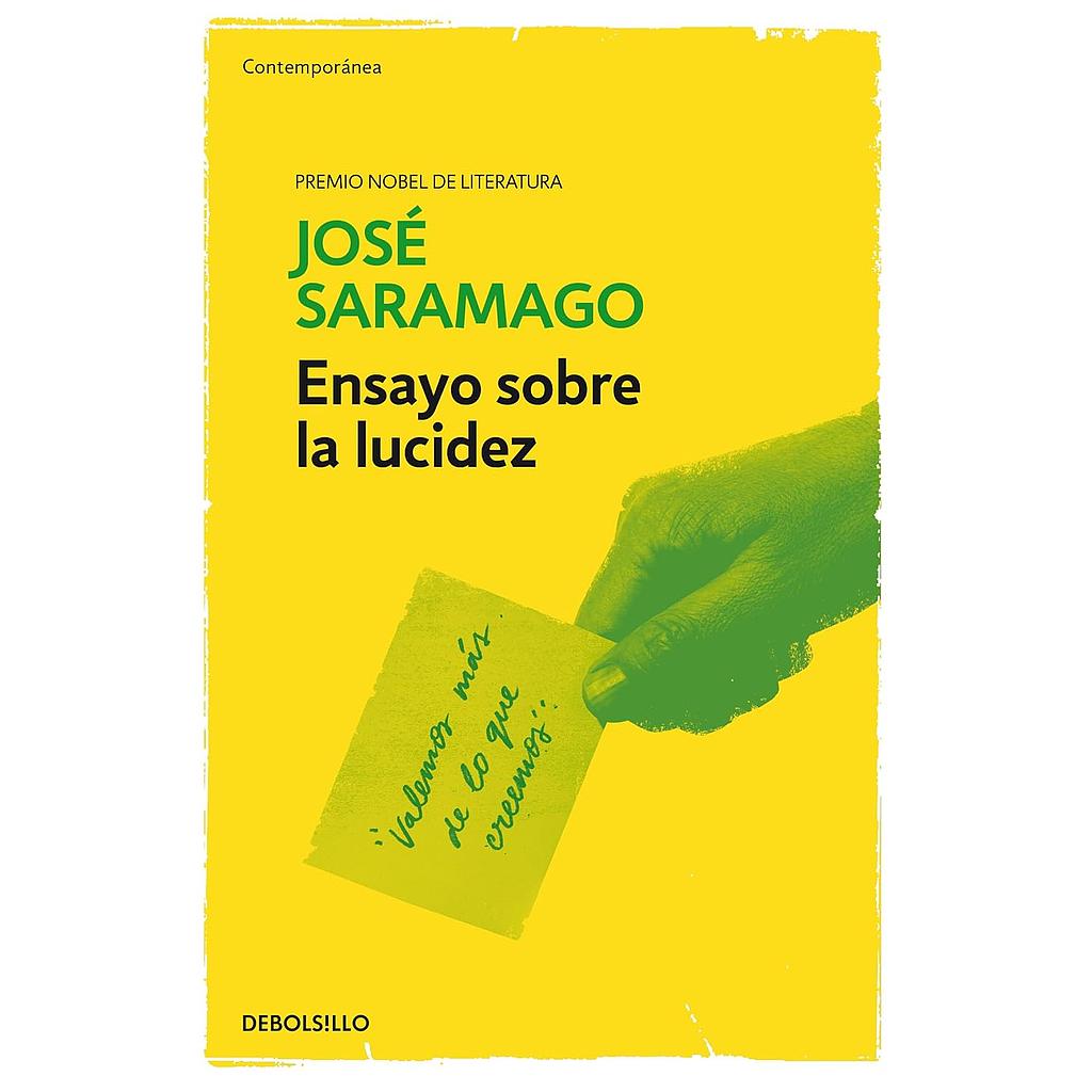 Ensayo Sobre la Lucidez