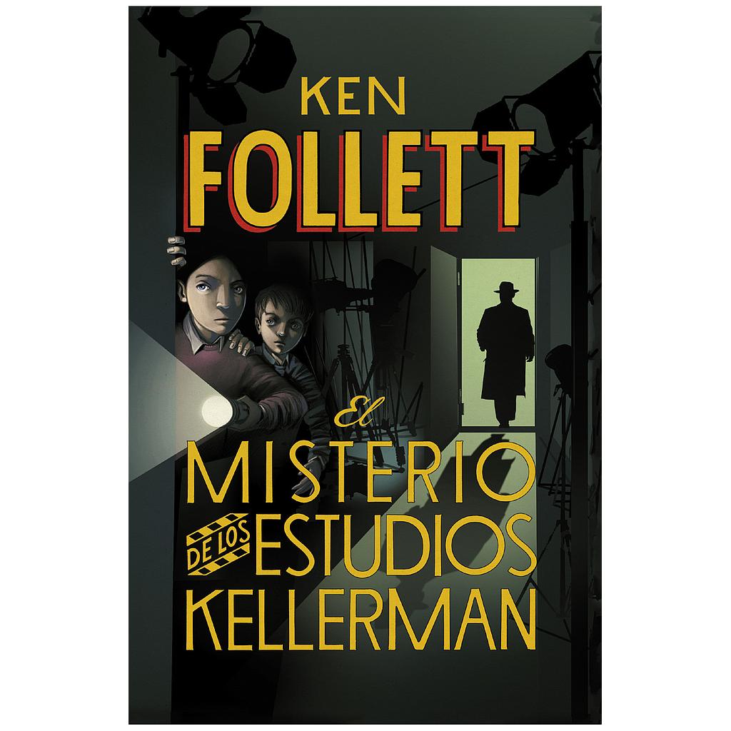El misterio de los estudios Kellerman