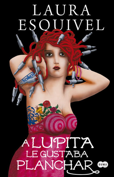 A lupita le gusta planchar