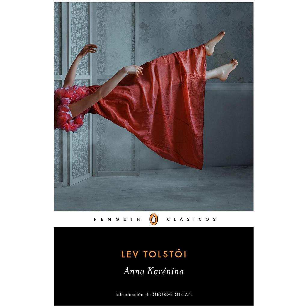 Anna Karenina Penguin Clas.