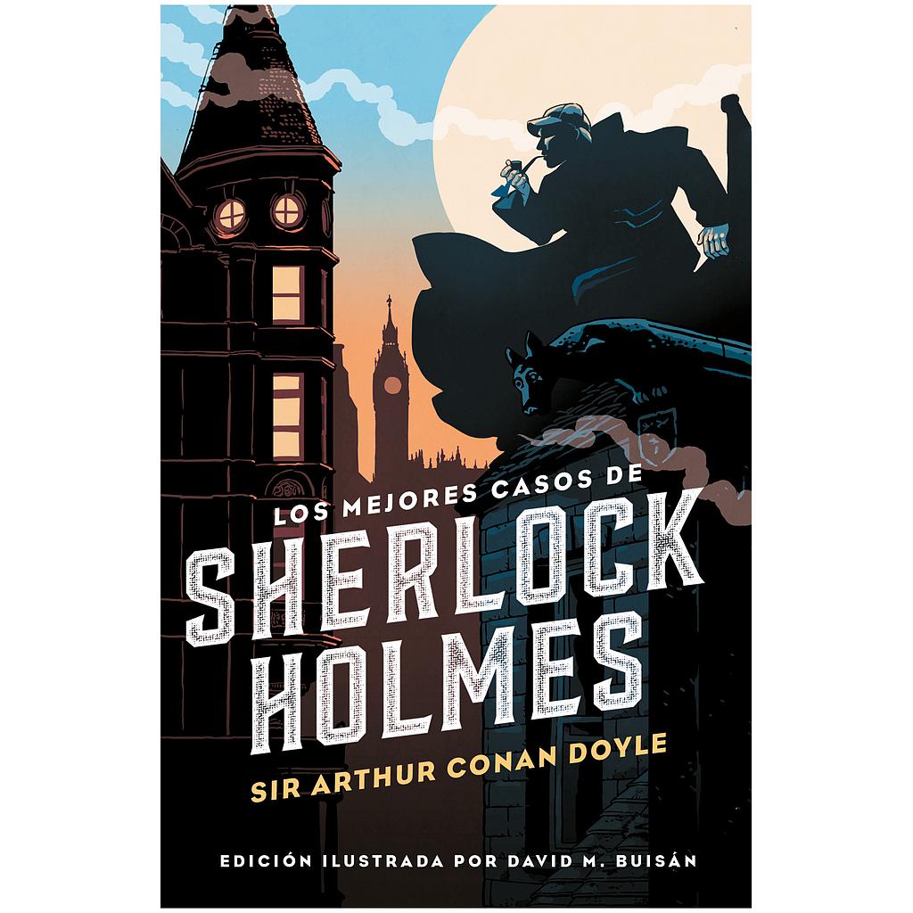 Los Mejores Casos de Sherlock H.