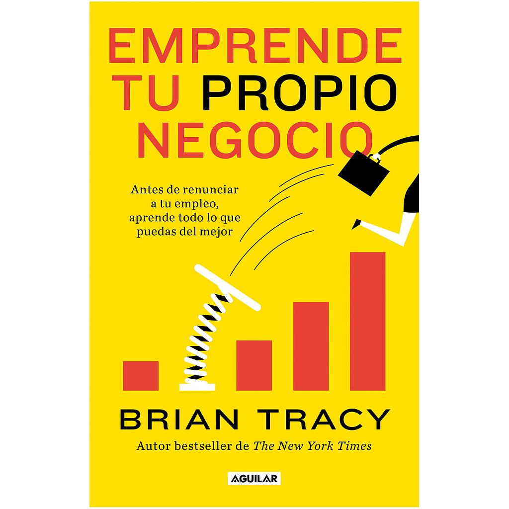 Emprende tu propio negocio