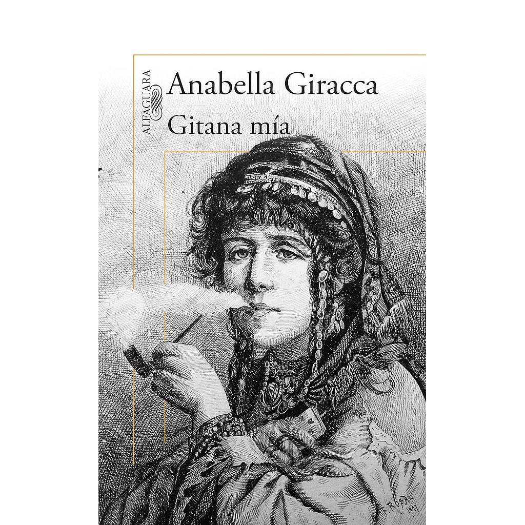 Gitana mia