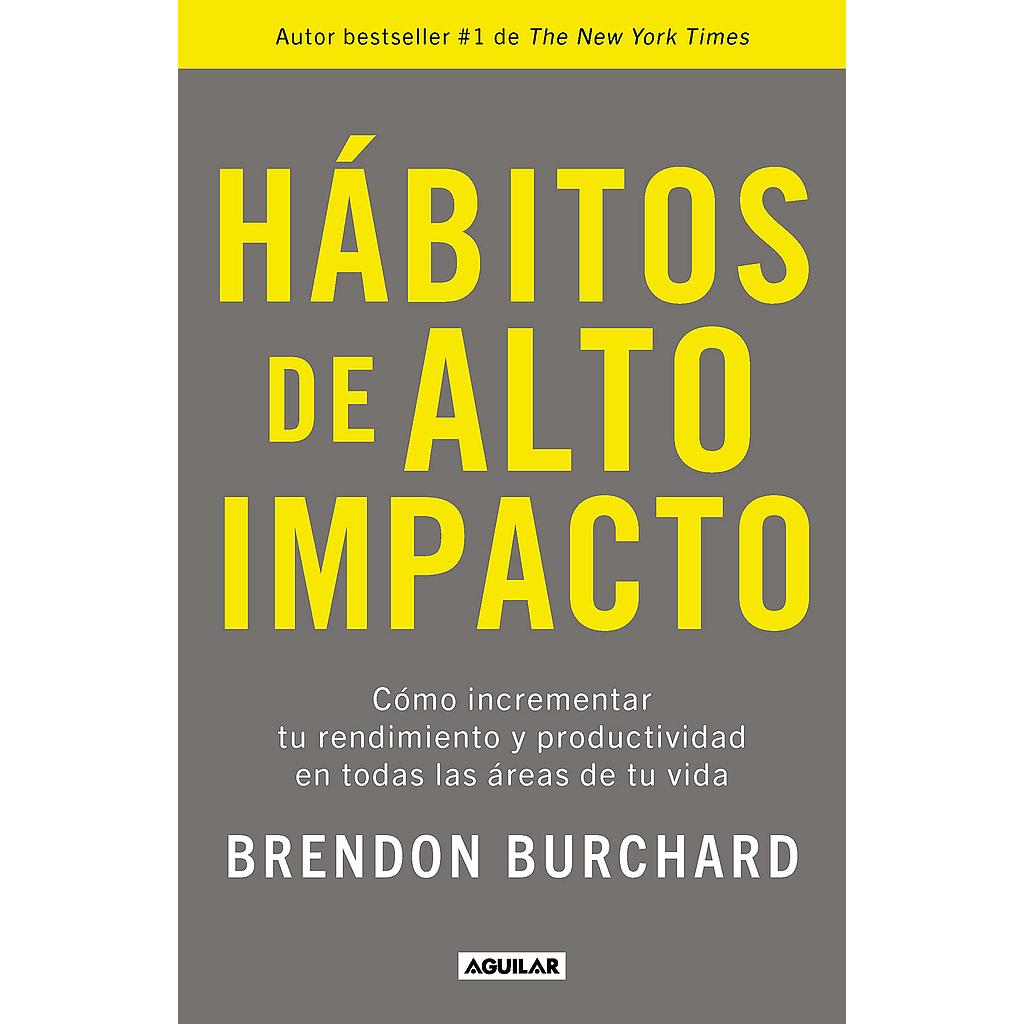 Habitos de alto impacto