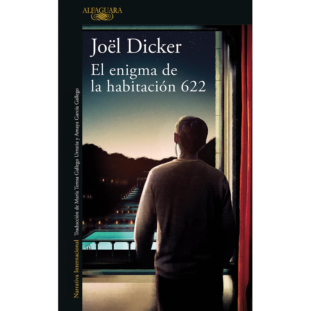 El enigma de la habitacion 622