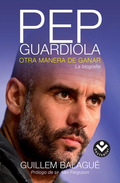 Pep Guardiola otra manera de ganar