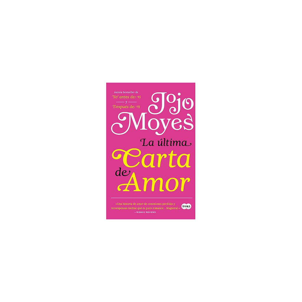 La ultima carta de amor
