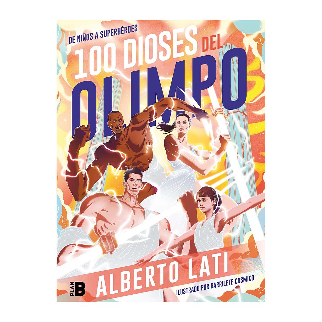100 Dioses del olimpo