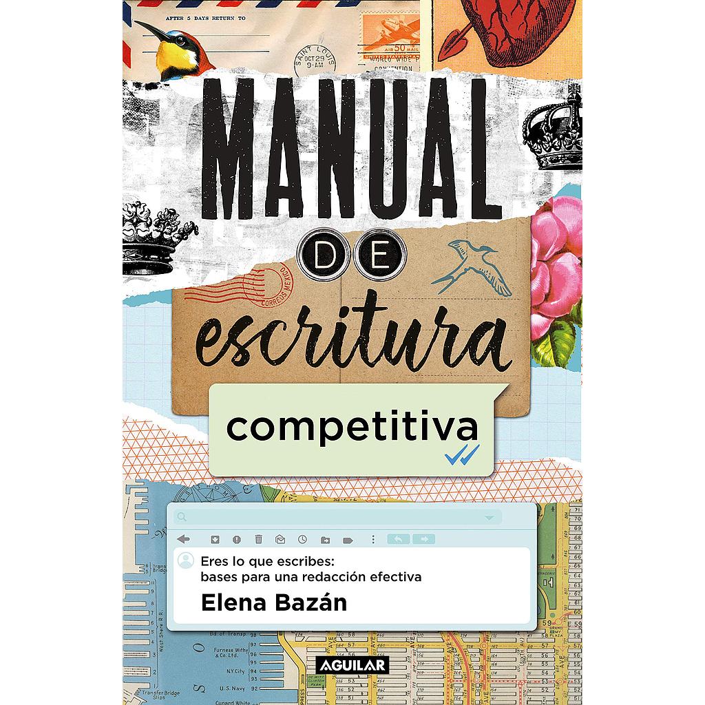Manual de escritura competitiva