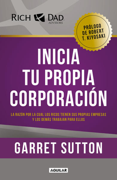 Inicia tu propia corporacion