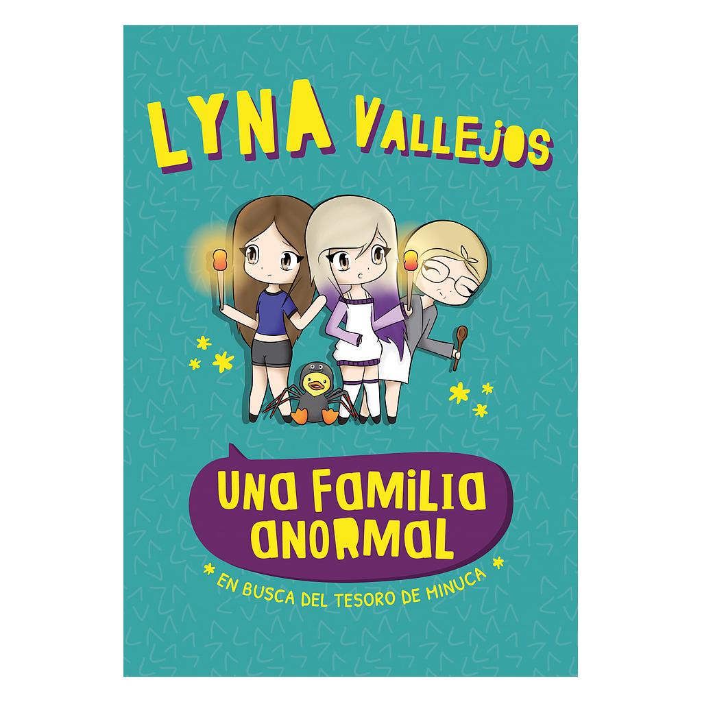 Una familia anormal