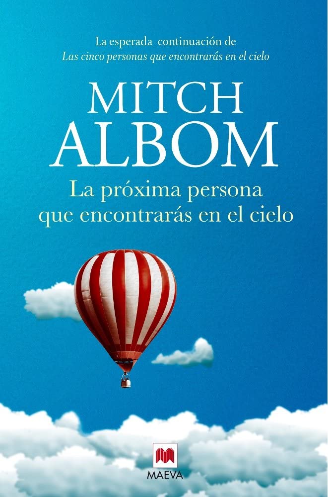 La proxima persona que encontraras