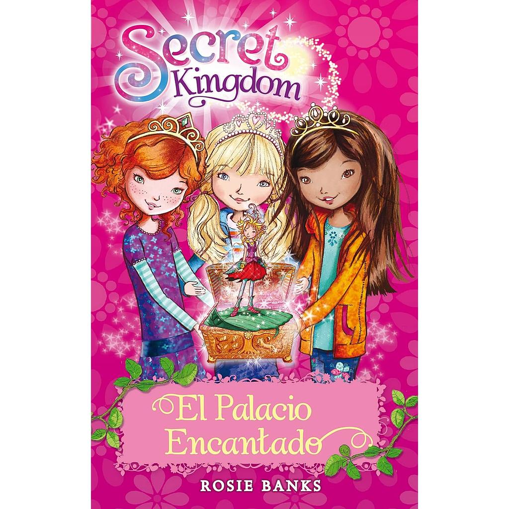 Secret Kingdom 1