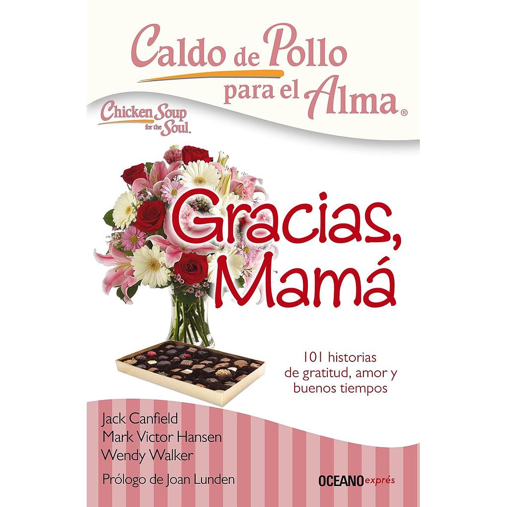 Caldo de Pollo Gracias mama