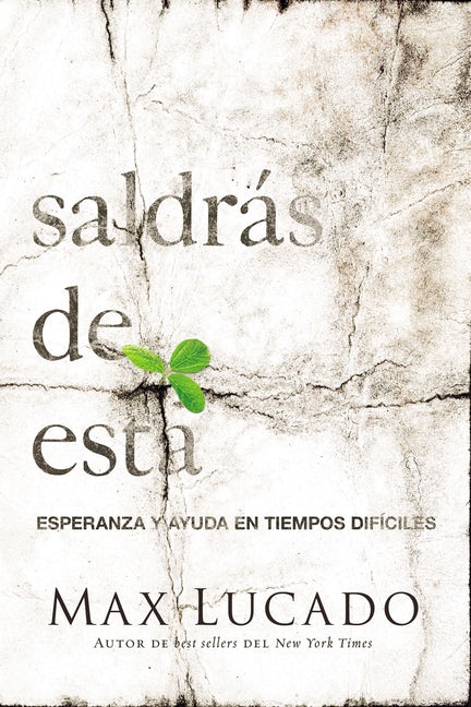 Saldras de esta