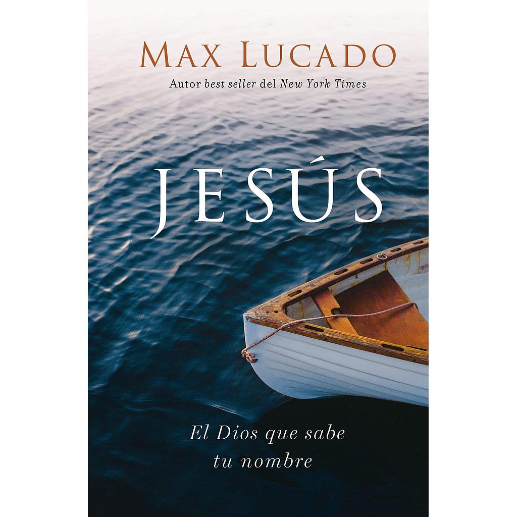 Jesus, el Dios que sabe tu nombre