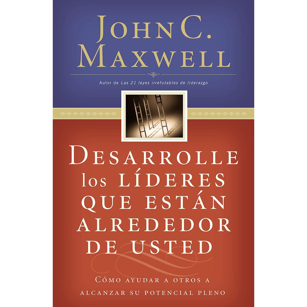 Desarrolle los lideres que estan..