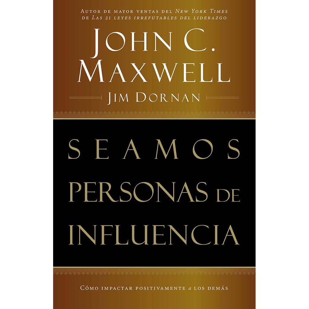 Seamos Personas de Influencia