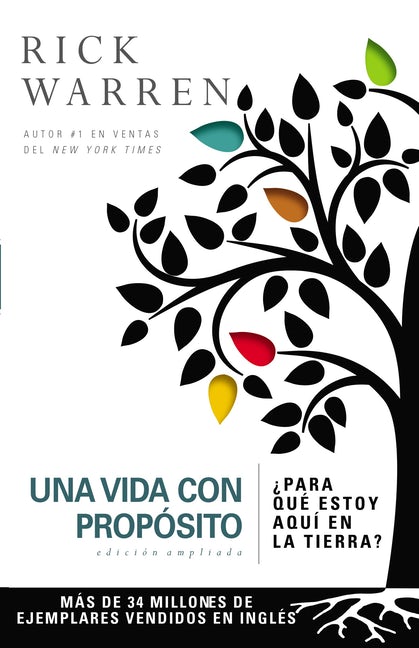 Una Vida con Proposito (Tapa Blanda)