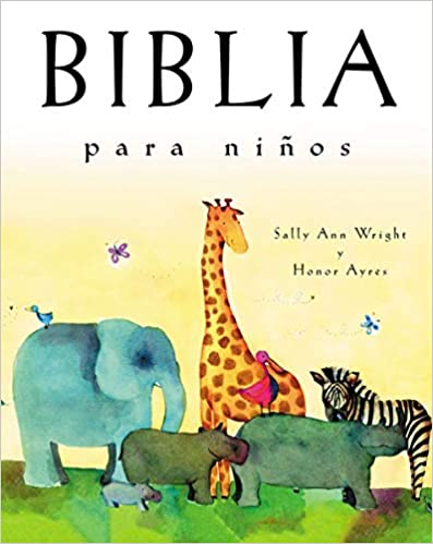 Biblia Para Ninos