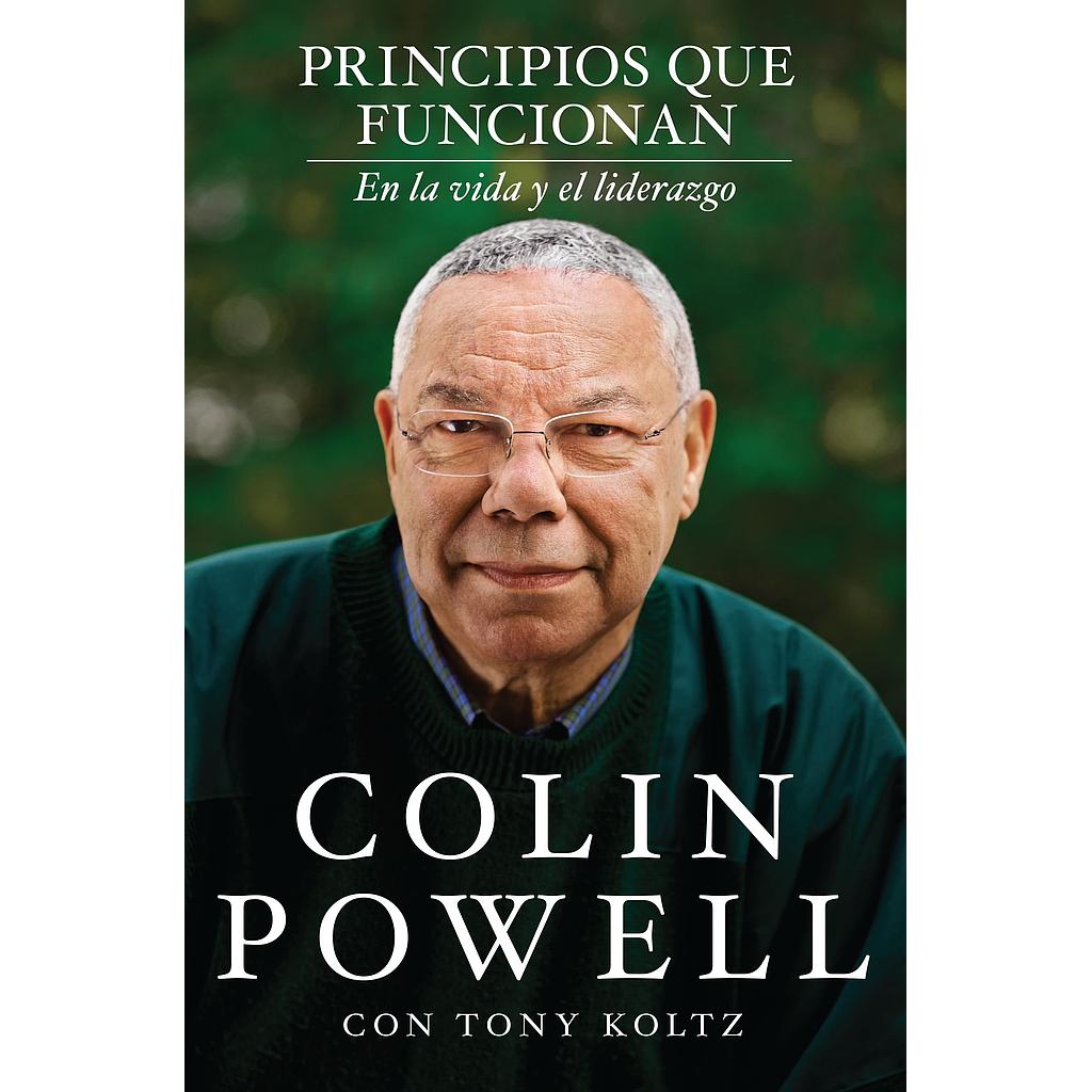 Principios que funcionan en la vida y el liderazgo