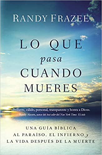 Lo que pasa cuando mueres