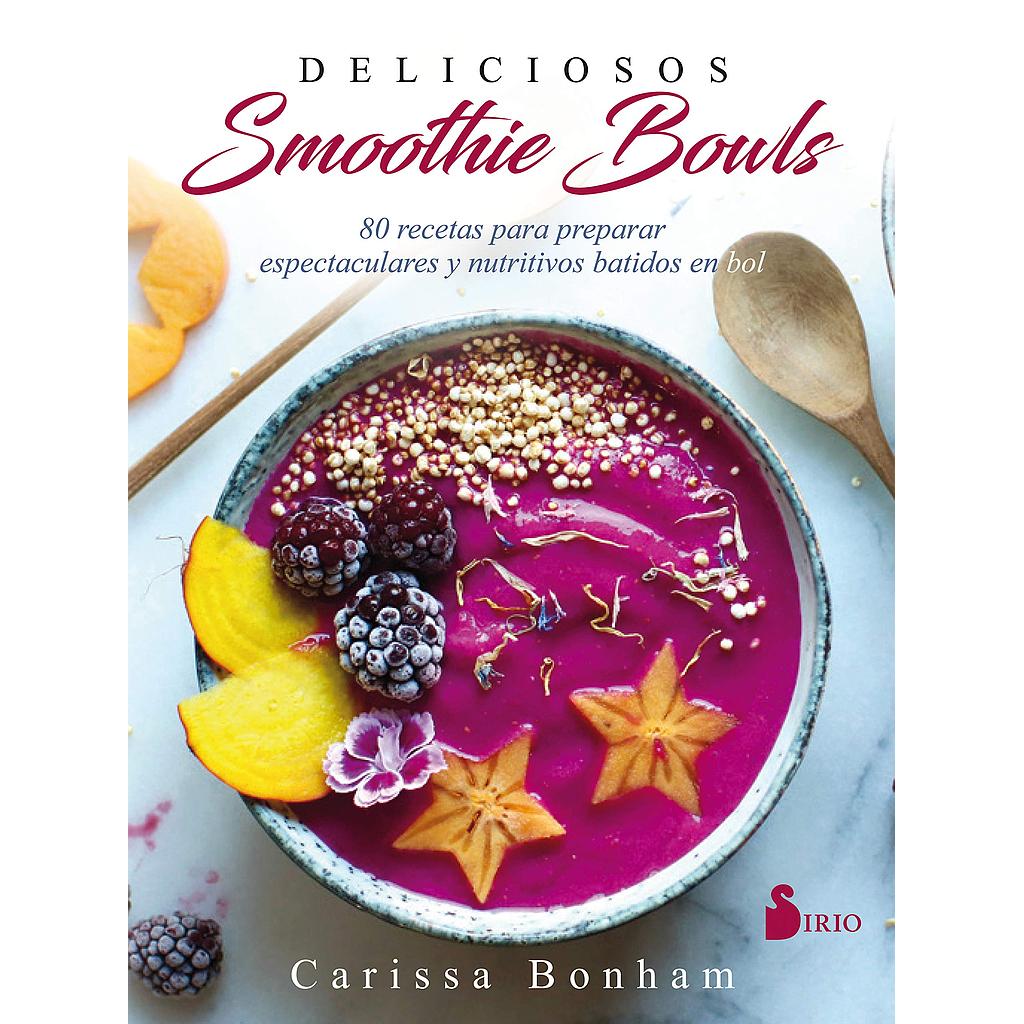 Deliciosos smoothie bowls